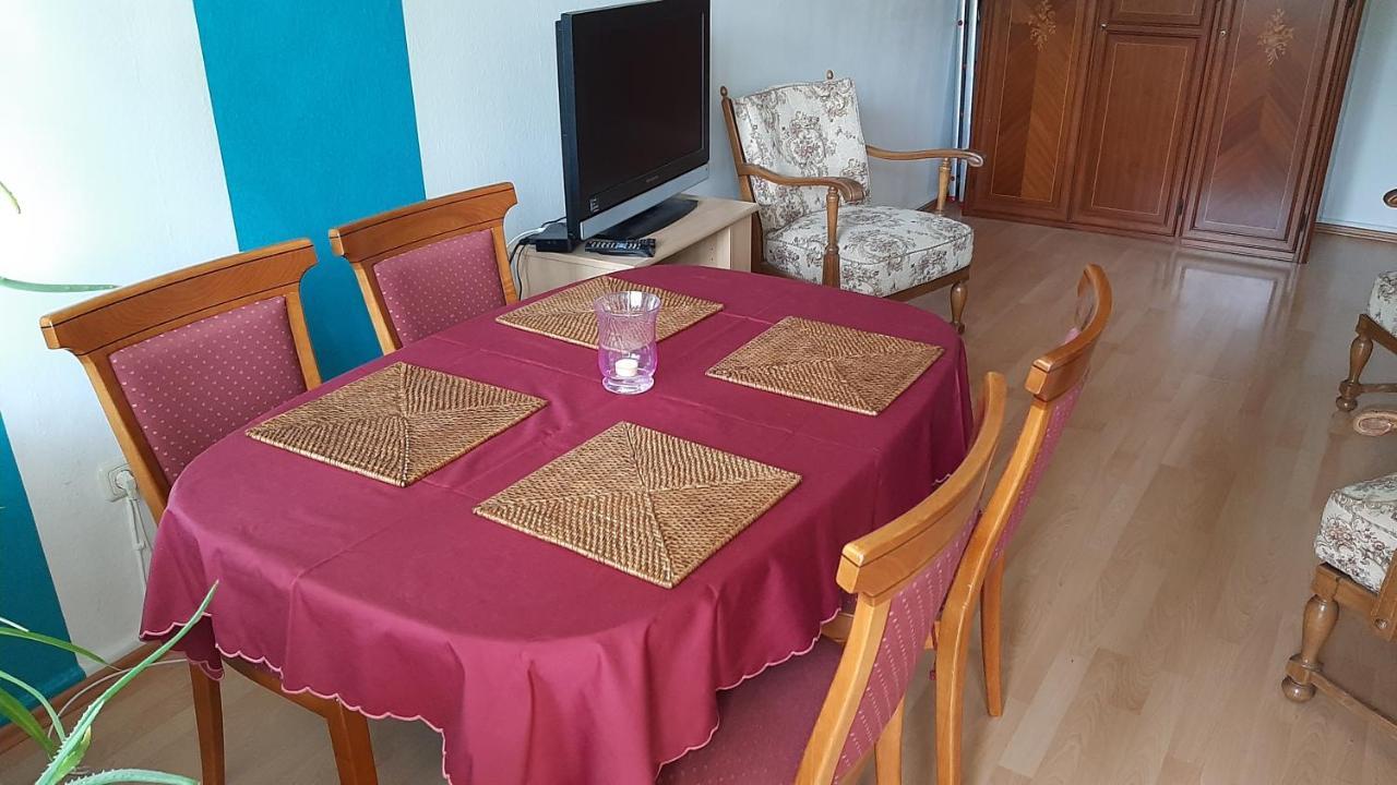 Appartement Oase Der Ruhe Und Entspannung à Bad Hombourg Extérieur photo