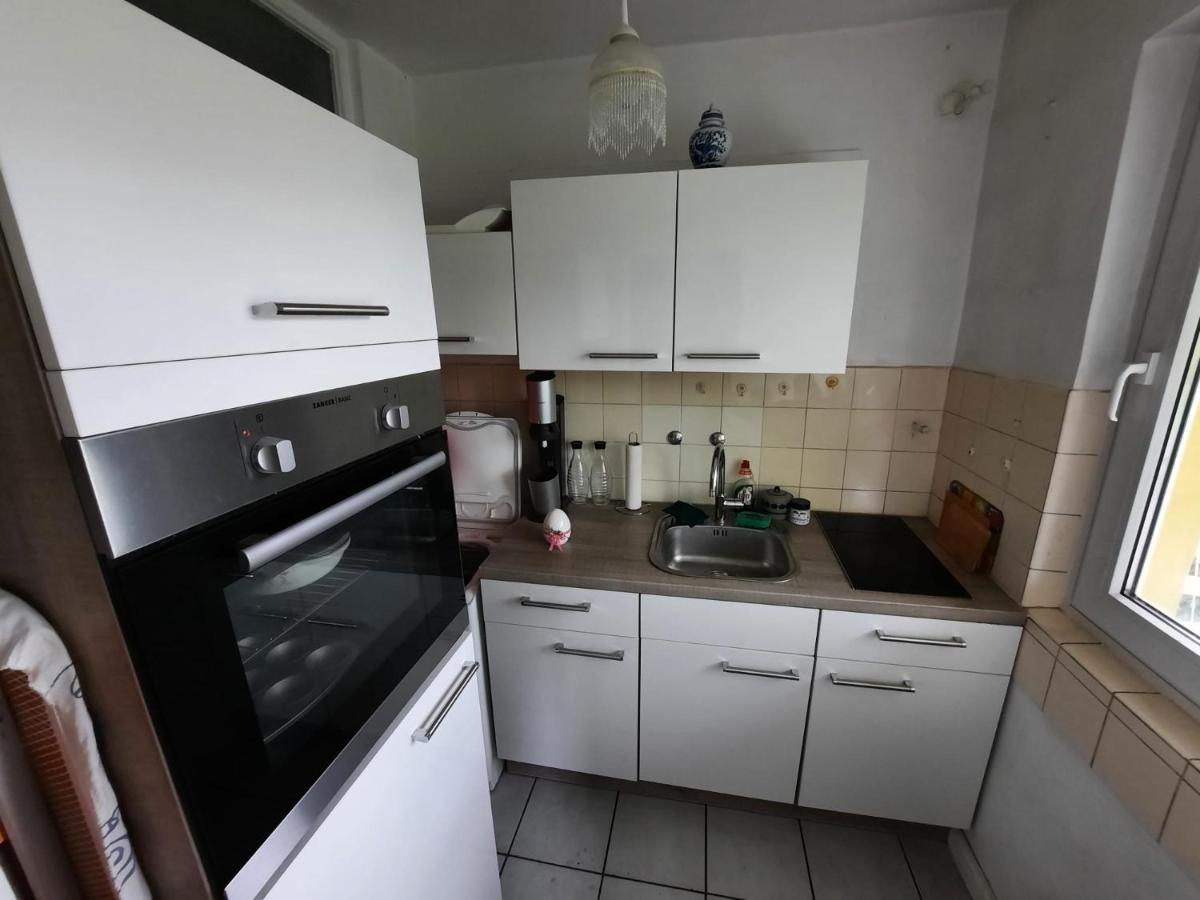 Appartement Oase Der Ruhe Und Entspannung à Bad Hombourg Extérieur photo