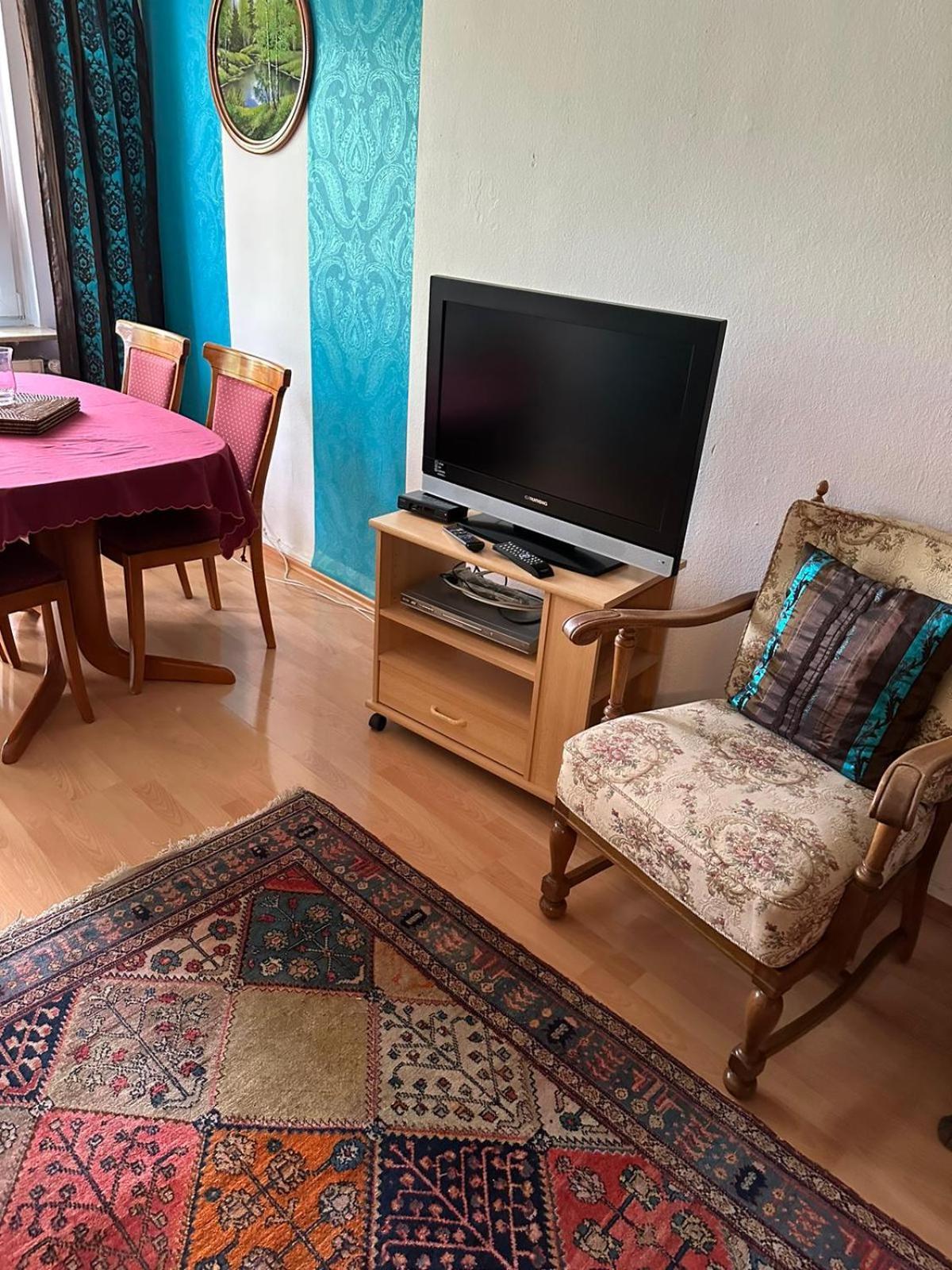 Appartement Oase Der Ruhe Und Entspannung à Bad Hombourg Extérieur photo