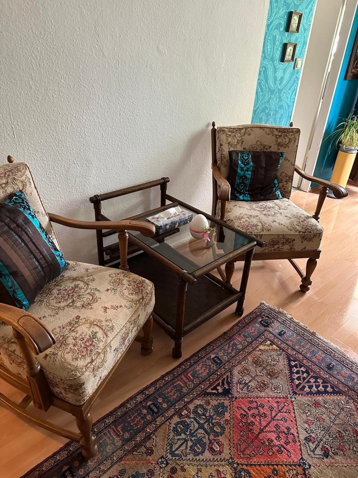 Appartement Oase Der Ruhe Und Entspannung à Bad Hombourg Extérieur photo